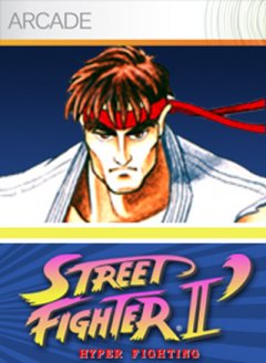 Street Fighter II': Hyper Fighting (US)