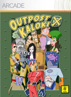 Outpost Kaloki X (US)