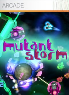 Mutant Storm Reloaded (US)