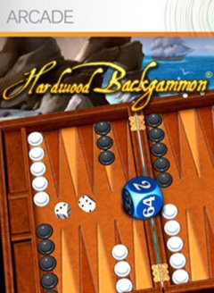 Hardwood Backgammon (US)