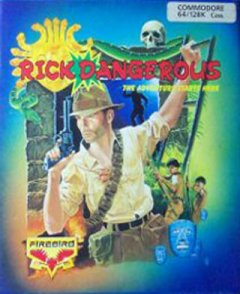 Rick Dangerous (EU)