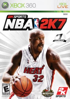 NBA 2K7 (US)