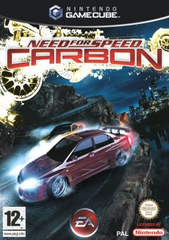 Need For Speed: Carbon (EU)