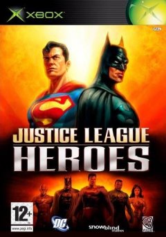 Justice League Heroes (EU)
