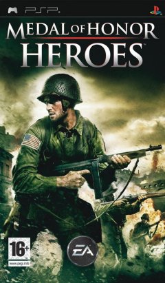 Medal Of Honor: Heroes (EU)