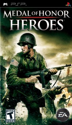 <a href='https://www.playright.dk/info/titel/medal-of-honor-heroes'>Medal Of Honor: Heroes</a>    8/30