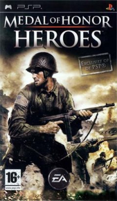 <a href='https://www.playright.dk/info/titel/medal-of-honor-heroes'>Medal Of Honor: Heroes</a>    6/30