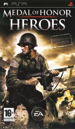 <a href='https://www.playright.dk/info/titel/medal-of-honor-heroes'>Medal Of Honor: Heroes</a>    7/30