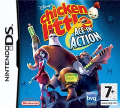Chicken Little: Ace In Action (EU)