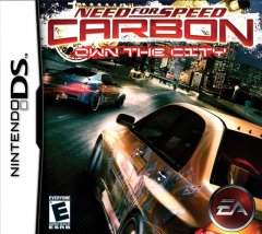 Need For Speed Carbon: Own The City (US)