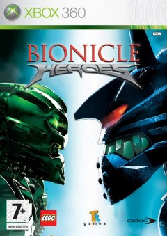 Bionicle Heroes (EU)