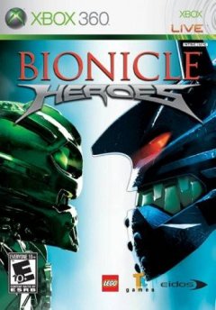 Bionicle Heroes (US)