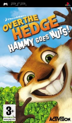 Over The Hedge: Hammy Goes Nuts (EU)