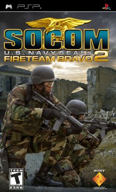 <a href='https://www.playright.dk/info/titel/socom-us-navy-seals-fireteam-bravo-2'>SOCOM: U.S. Navy Seals: Fireteam Bravo 2</a>    26/30