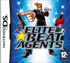 Elite Beat Agents (EU)