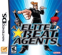 Elite Beat Agents (US)