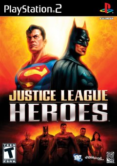 Justice League Heroes (US)