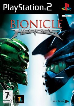 <a href='https://www.playright.dk/info/titel/bionicle-heroes'>Bionicle Heroes</a>    19/30
