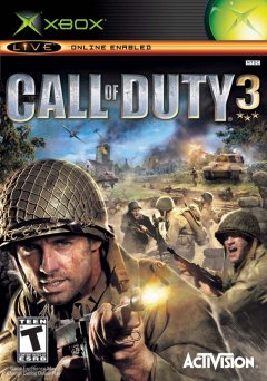 Call Of Duty 3 (US)