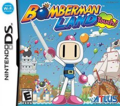Bomberman Land: Touch! (US)