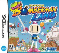 <a href='https://www.playright.dk/info/titel/bomberman-land-touch'>Bomberman Land: Touch!</a>    2/30