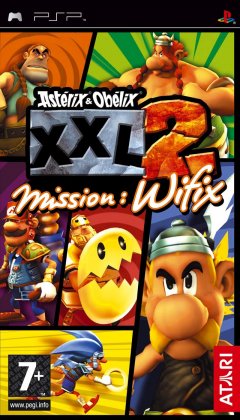 Astrix & Obelix XXL 2: Mission Wifix (EU)