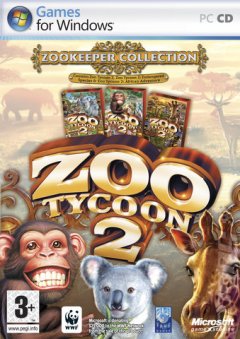 Zoo Tycoon 2: Zookeeper Collection (EU)