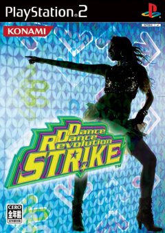 Dance Dance Revolution Strike (JP)