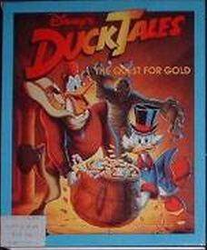 DuckTales: The Quest For Gold (EU)