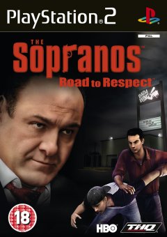 Sopranos, The: Road To Respect (EU)