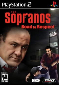 Sopranos, The: Road To Respect (US)
