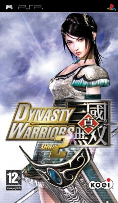 Dynasty Warriors Vol. 2 (EU)