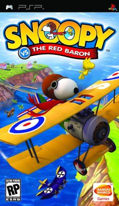 Snoopy Vs. The Red Baron (US)