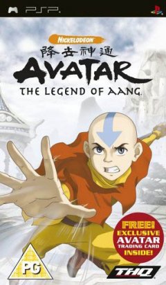 Avatar: The Last Airbender (EU)