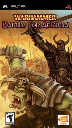 Warhammer: Battle For Atluma (US)