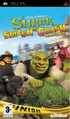 <a href='https://www.playright.dk/info/titel/shrek-smash-n-crash'>Shrek: Smash 'N Crash</a>    2/30