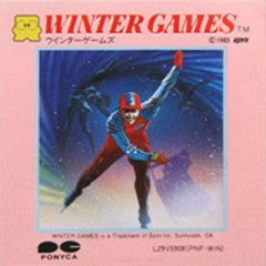 Winter Games (JP)