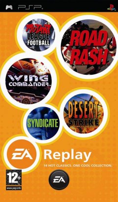 EA Replay (EU)