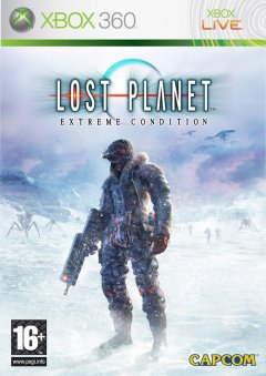 Lost Planet: Extreme Condition (EU)