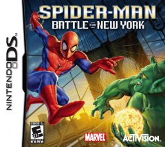 Spider-Man: Battle For New York (US)