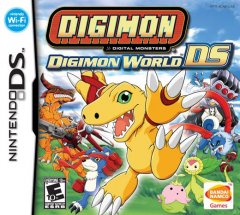 Digimon World DS (US)