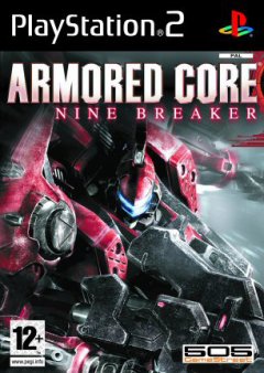 <a href='https://www.playright.dk/info/titel/armored-core-nine-breaker'>Armored Core: Nine Breaker</a>    28/30