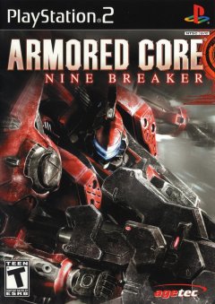 Armored Core: Nine Breaker (US)