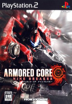 <a href='https://www.playright.dk/info/titel/armored-core-nine-breaker'>Armored Core: Nine Breaker</a>    29/30