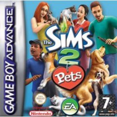 Sims 2, The: Pets (EU)