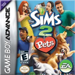 Sims 2, The: Pets (US)