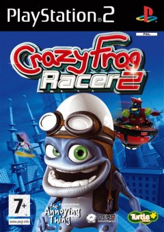 <a href='https://www.playright.dk/info/titel/crazy-frog-racer-2'>Crazy Frog Racer 2</a>    14/30