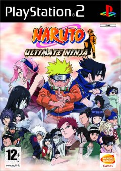 Naruto: Ultimate Ninja (EU)