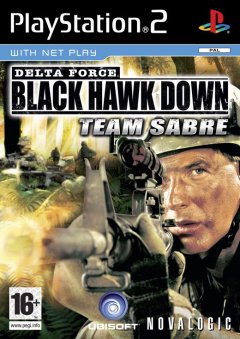 Delta Force: Black Hawk Down: Team Sabre (EU)