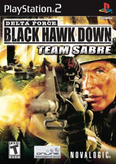 Delta Force: Black Hawk Down: Team Sabre (US)